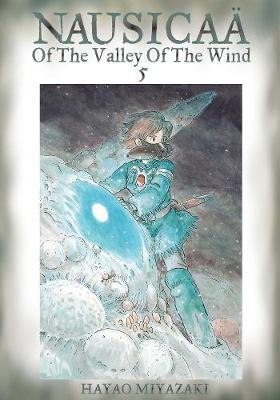 Nausicaa Of Valley Of Wind Vol 5