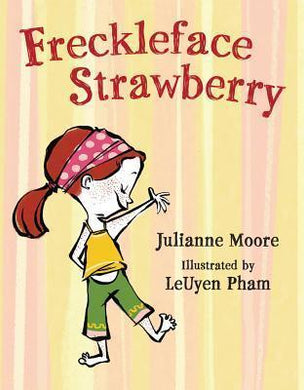 Freckleface Strawberry - BookMarket