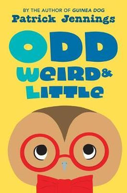 Odd, Weird, And Little - BookMarket