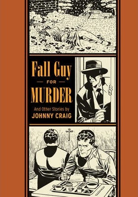 Fall Guy For Murder & Other Stories /H