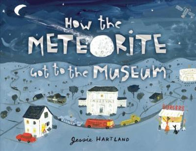 How Meteorite Got To Museum - BookMarket