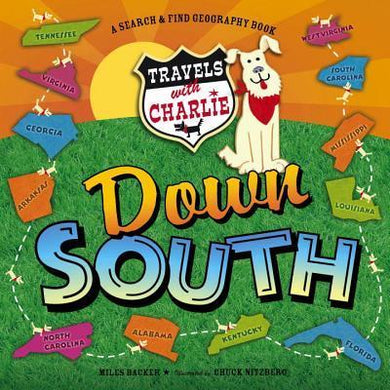 Travels With Charlie Down South - BookMarket