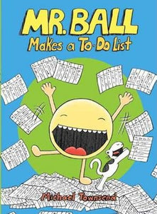 Mr Ball Makes A To Do List - BookMarket