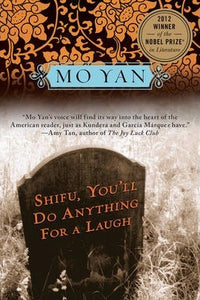 Shifu You'Ll Do Anything For Laugh /P - BookMarket