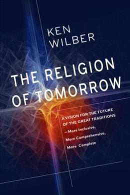 The Religion Of Tomorrow /T - BookMarket