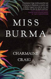 Miss Burma /Bp - BookMarket