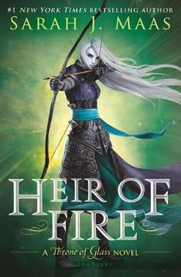 Throneglass03 Heir Of Fire - BookMarket