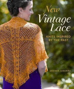 New Vintage Lace : Knits Inspired by the Past