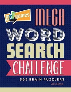 Go!Games Mega Word Chal /T