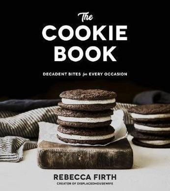 The Cookie Book : Decadent Bites for Every Occasion - BookMarket