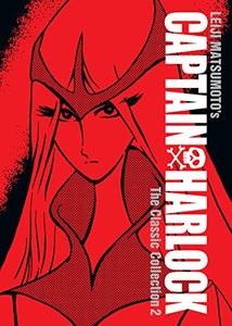 Captain Harlock: Classic Collection Vol 2 /H