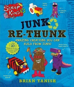 Scrapkins: Junk Re-Thunk