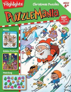 Christmas Puzzles