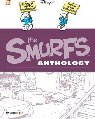 The Smurfs Anthology #5 - BookMarket