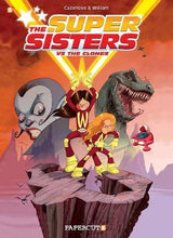 Load image into Gallery viewer, Super Sisters
