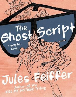 The Ghost Script : A Graphic Novel/H