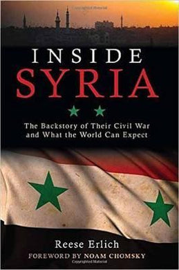 Inside Syria /T - BookMarket