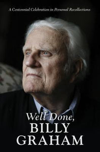 Well Done, Billy Graham - BookMarket