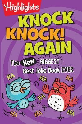 Knock, Knock! Again