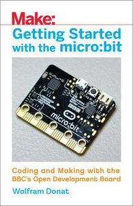 Getting Started With The Micro:Bit