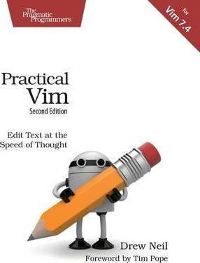 Practical Vim, Second Edition, 2E