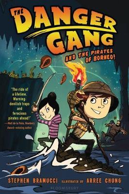 Danger Gang & Pirates Of Borneo! - BookMarket