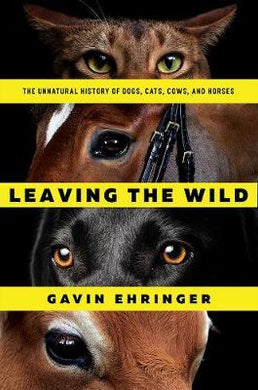 Leaving The Wild - BookMarket