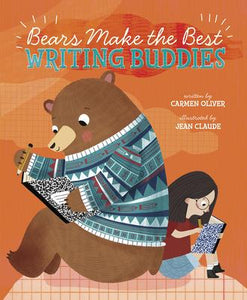 Bears Make Best Writing Buddies