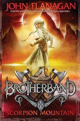 Brother Band : Scorpion Mountain - BookMarket