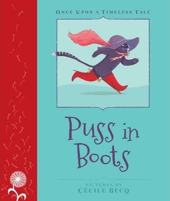 Puss In Boots : Little Hare Books - BookMarket