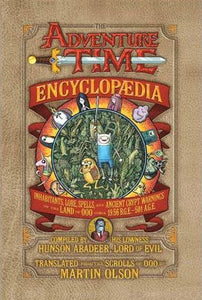 Adventure time Encyclopedia - BookMarket