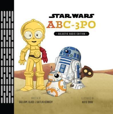 Star Wars: ABC-3PO : Star Wars: ABC-3PO (HC)