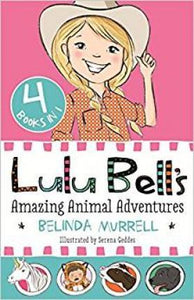 Lulu Bell's Amazing Animal Adventures