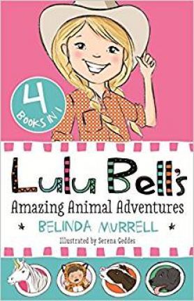 Lulu Bell's Amazing Animal Adventures