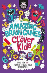 More Brain Games For Clever Kids