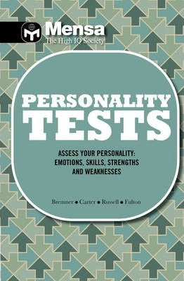 Mensa Personality Tests /H - BookMarket