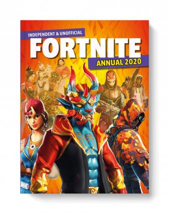 Unofficial Fortnite Annual 2020