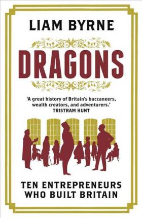 Dragons: Ten Entrepreneurs /P - BookMarket