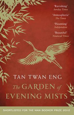 Garden Of Evening Mists /Bp - BookMarket