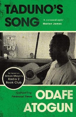 Taduno'S Song /Bp - BookMarket