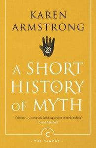 A Short History Of Myth /P - BookMarket