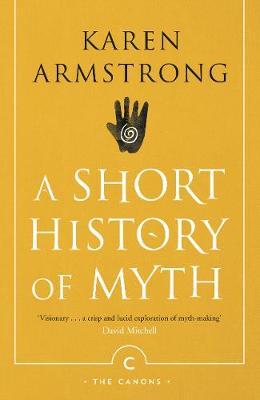 A Short History Of Myth /P - BookMarket