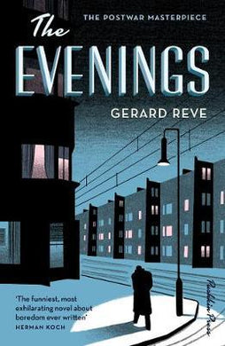 The Evenings /Bp - BookMarket