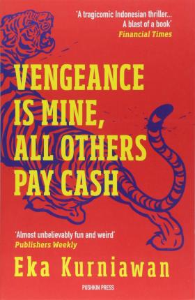 Vengeance Is Mine All Others Pay Cash