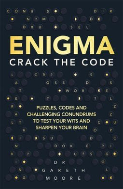 Enigma: Crack The Code - BookMarket