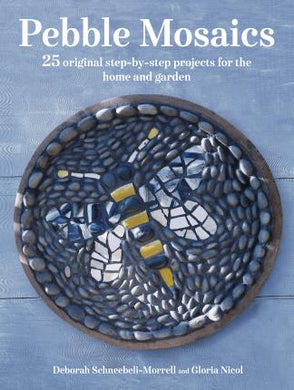 Pebble Mosaics: 25 Projects - BookMarket