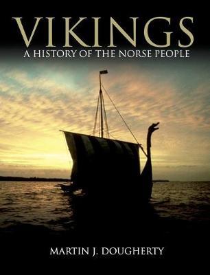 Dark Hist Of Vikings /P - BookMarket