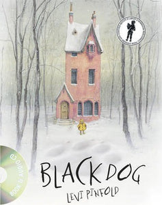 Black Dog +Cd - BookMarket