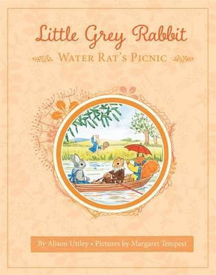 Little Grey Rabbit Water Rat'S Picnic - BookMarket