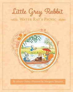 Little Grey Rabbit Water Rat'S Picnic - BookMarket